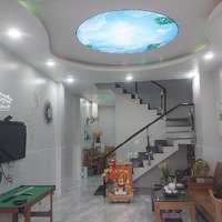 Bán Nhà Hoàng Diệu Quận 4 - Hẻm Ôtô - 52M2 - 5 Tỷ Nhỉnh - 4 Tầng - Tiện Kinh Doanh
