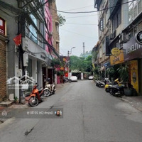 Lô Góc Đông Các, Mặt Phố Kinh Doanh, Đường 2 Ô Tô Quy Hoạch Ổn Định 56.5 Mmặt Tiền7M Giá Bán 23 Tỷ