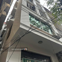 Lô Góc Hoàng Cầu, Mặt Phố Kinh Doanh, Đường 2 Ô Tô 55Mmặt Tiền4 Tầng Giá Bán 27 Tỷ
