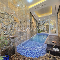 Bán Siêu Phẩm 3 Tầng Hồ Bơi Cách Biển 500M, Thiết Kế Châu Âu, Nhà Mới 100%, Dòng Tiền 50 Triệu/Th