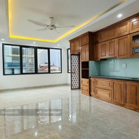 Toà Văn Phòng Phố Dương Khuê, Cầu Giấy, 7 Tầng Thang Máy, Oto Tránh Vỉa Hè, Vừa Ở Vừa Cho Thuê