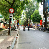 Bán Nhà Mặt Tiền 70-72 Mạc Đỉnh Chi , P.đakao , Quận 1 Diện Tích: 8M X 20M _1 Trệt 3 Lầu_ 100 Tỷ