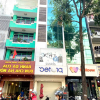 Bán Nhà Mặt Tiền 70-72 Mạc Đỉnh Chi , P.đakao , Quận 1 Diện Tích: 8M X 20M _1 Trệt 3 Lầu_ 100 Tỷ