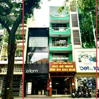 Bán Nhà Mặt Tiền 70-72 Mạc Đỉnh Chi , P.đakao , Quận 1 Diện Tích: 8M X 20M _1 Trệt 3 Lầu_ 100 Tỷ