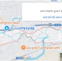 Bán Đất Vĩnh Điềm Thượng Vĩnh Hiệp Giá Rẻ - Diện Tích 94 M2 Giá Bán 1,6 Tỷ