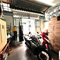 Gần Ccợ Tân Trụ-Nguyễn Sỹ Sách-Phường 15-Tân Bình-Hẻm Xe Hơi -Diện Tích78M2 - Nở Hậu Tài Lộc Chỉ 5.X Tỷ