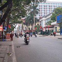Mặt Phố Chiến Thắng - Hà Đông. Lô Góc 3 Thoáng - Kinh Doanh - Vỉa Hè Rộng. Giá _ 38 Tỷ