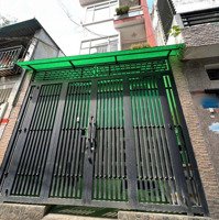 Nhà Ván 1/ Nguyễn Hữu Dật 4X14 (56,6M2) Nhà 1T2L Sân Thượng Giá Bán 5Tỷ350 Tl