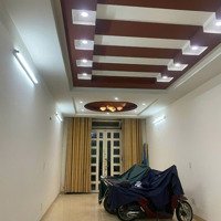 Nhà Ván 1/ Nguyễn Hữu Dật 4X14 (56,6M2) Nhà 1T2L Sân Thượng Giá Bán 5Tỷ350 Tl