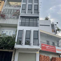 Bán Nhà Mặt Tiền Đường Võ Văn Kiệt, Phường Cầu Kho, Quận 1 (4Mx16M) 5 Tầng. Giá Bán 20Tỷ Liên Hệ: 0918966196