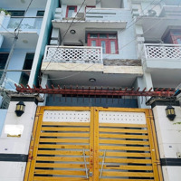 Cho Thuê Nhà Diện Tích To - Đúc 3,5 Lầu 5 Phòng Ngủ- Hẻm 10M Cáchmặt Tiềnđường 20M