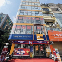 Cho Thuê Mbkd Mặt Phố Nguyễn Thị Thập,Diện Tích100M X 7T,Mặt Tiền8M Nhận Diện Cực Tốt Kinh Doanh Mọi Mô Hình