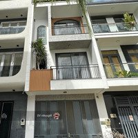 Nhà 4 Tầng Mới Đẹp! Chỉ 10,2 Tỷ (Dt: 4.6 X 17M) Đường Nguyễn Hồng Đào - Bàu Cát, P. 14, Tân Bình