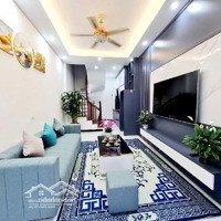 Bán Nhà Cầu Bươu - Thanh Trì: 38M, 5 Tầng, Giá Bán 4,8 Tỷ. Liên Hệ: 0844444453