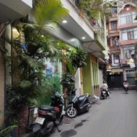 Bán Nhà Quận Đống Đa-Ô Tô- Kinh Doanh Sầm Uất-Ngõ Thông-Dân Xây 42M X 5 Tầng, Giá Bán 10,5Tỷ.
