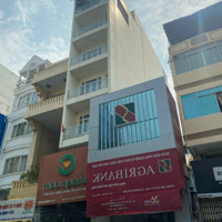 Siêu Khan Hiếm! Bán Nhàmặt Tiềnsư Vạn Hạnh, Quận 10 ( 9X 25M, 8 Tầng, Hđt 270 Triệu), Giá Bán 60 Tỷ