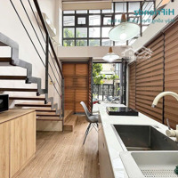 Cho Thuê Căn Hộ Duplex Đẳng Cấp Tại Bình Thạnh - Không Gian Sống Hoàn Hảo