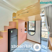 Khai Trương Dự Án Mới Ban Công Duplex Full Nội Thất Cao Cấp Điện Biên Phủ Sát Quận 3