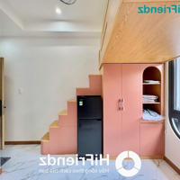 Khai Trương Dự Án Mới Ban Công Duplex Full Nội Thất Cao Cấp Điện Biên Phủ Sát Quận 3