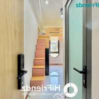 Khai Trương Dự Án Mới Ban Công Duplex Full Nội Thất Cao Cấp Điện Biên Phủ Sát Quận 3