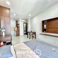 Chdv Full Nội Thất Studio Ban Công Mới Cực Thoáng Ngay Sân Bay Tsn