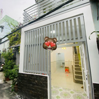 Bán Nhà 1T 1L Hẻm Xe Hơi 1/ Đường Nam Hoà Phước Long A Q.9 Tp Thủ Đức
