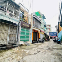 Dt Khủng 99M2 - Phan Văn Trị- 2 Tầng - Hẻm Xe Hơi - Cáchmặt Tiền2 Căn- Ngang 4.4 Nở Hậu 5.5M Chỉ 9 Ty