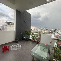 Lô Góc Mặt Tiền Kinh Doanh - Đường Nhựa Rộng 10M Ngang Đỉnh ~6M - 4 Tầng - Nhà Đẹp Nhỉnh 7 T