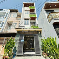 Nhà 60M2 Nguyễn Hữu Cảnh, P22, Bình Thạnh. Kết Cấu Trệt - 3 Lầu. Gần Công Viên Sài Gòn