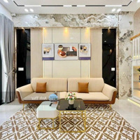 Nhà 60M2 Nguyễn Hữu Cảnh, P22, Bình Thạnh. Kết Cấu Trệt - 3 Lầu. Gần Công Viên Sài Gòn