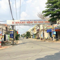 Bán Nhà Ngay Trong Khu Dân Cư Hiệp Thành 2 - Thủ Dầu Một Giá Cực Rẻ