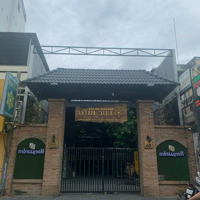 Bán Nhàmặt Tiền4-6 Nguyễn Văn Đậu P5 Phú Nhuận,Dt:14X38 Nh20 Cn 600M2 ,Ctxd Hầm 9 Tầng Giá Bán 78 Tỷ