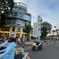 Bán Buildingmặt Tiền277 - 279 Hoàng Sa P Tân Định Q1, Dt: 18X14 Xd Hầm 9 Tầng Hdt 300 Triệu/Tháng Giá Bán 86 Tỷ