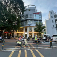 Bán Buildingmặt Tiền277 - 279 Hoàng Sa P Tân Định Q1, Dt: 18X14 Xd Hầm 9 Tầng Hdt 300 Triệu/Tháng Giá Bán 86 Tỷ