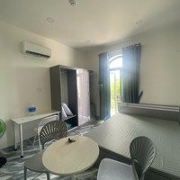 Studio Ban Công Full Nội Thất Ngay Citisoho Quận 2