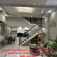 Chính Chủ Bán Căn Nhà 3 Tầng 4B/29/77 Phường Dư Hàng, Quận Lê Chân, Tp Hải Phòng