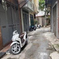 Bán Nhà Phố Định Công - Hoàng Mai, Phân Lô Ngõ Rộng Giá Rẻ Nhất Khu 50M2 Chỉ 7.8 Tỷ ~ 156 Triệu/M2