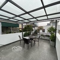 Đẳng Cấp Nhà Mới Chu Huy Mân (Vinhomes Riverside) - Nhà Phân Lô, Oto Tránh - Giá Cực Tốt