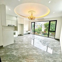 Bán Nhà Thạch Bàn 45M2 6T Mt5.2M Thang Máy Ngõ Thông Ô Tô Tránh - Kinh Doanh Nhỏ