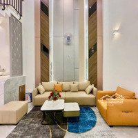 Nhà Hẻm 6M Lê Lai, P3, Gò Vấp.diện Tích52M2, Trệt - 3 Lầu. Giá Bán 2 Tỷ 150. Gần Vòng Xoay Phạm Văn Đồng