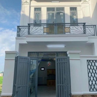 Bán Nhà 75M2 Ngay Chợ Phú Lạc-Phong Phú_Bình Chánh- Giá Bán 1Tỷ950 Sổ Sẵn Dọn Vào Ở