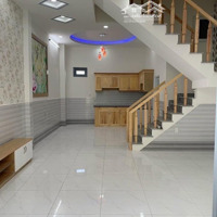 Bán Nhà 75M2 Ngay Chợ Phú Lạc-Phong Phú_Bình Chánh- Giá Bán 1Tỷ950 Sổ Sẵn Dọn Vào Ở