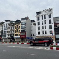 Bán Nhà Mặt Phố Hồng Tiến - Kinh Doanh Đỉnh- Đường 8 Làn Xe Chạy