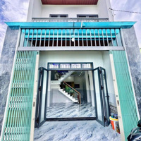 Chủ Bán Nhà Ở Quốc Lộ 50, X. Phong Phú, Bình Chánh 60M2 Giá Cực Rẻ Chỉ 1Tỷ250 1T 1L 3 Phòng Ngủ 2 Vệ Sinh Shr