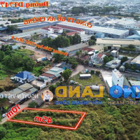 Lỗ Hơn 1Tỷ Bán Gấp Đất Ngay Cổng Cty Gỗ An Cường Kế Bên Trường Tiểu Học Thái Hoà