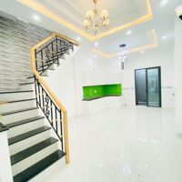 Nhà Chính Chủ Đường Phạm Thế Hiển, Gần Chung Cư Green River.diện Tích48M2, Sổ Hồng Riêng,Dân Cư Hiện Hữu
