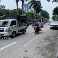 Bán Nhà Mặt Phố Lê Đức Thọ, Hàm Nghi, Kinh Doanh, Ôtô, Vỉa Hè Đá Bóng 26 Tỷ, 165M2, Vượng Khí, Lộc