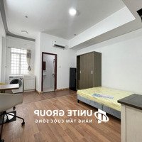 Cho Thuê Căn Hộ Cửa Sổ Trời, Máy Giặt Riêng Ở Đào Duy Anh Gần Công Viên Gia Định,Sân Bay, Phú Nhuận