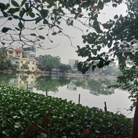 View Hồ - Vỉa Hè 2 Bên - Kinh Doanh Sầm Uất - Đường Trước Nhà 18M - Xây Biulding Tuyệt Đẹp .Zalo