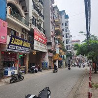 Bán Nhà Mặt Phố Mỹ Đình, Vị Trí Đắc Địa, Mặt Tiền Quyền Lực, Siêu Hiếm, 150M, Mặt Tiền 9M, 49,3 Tỷ